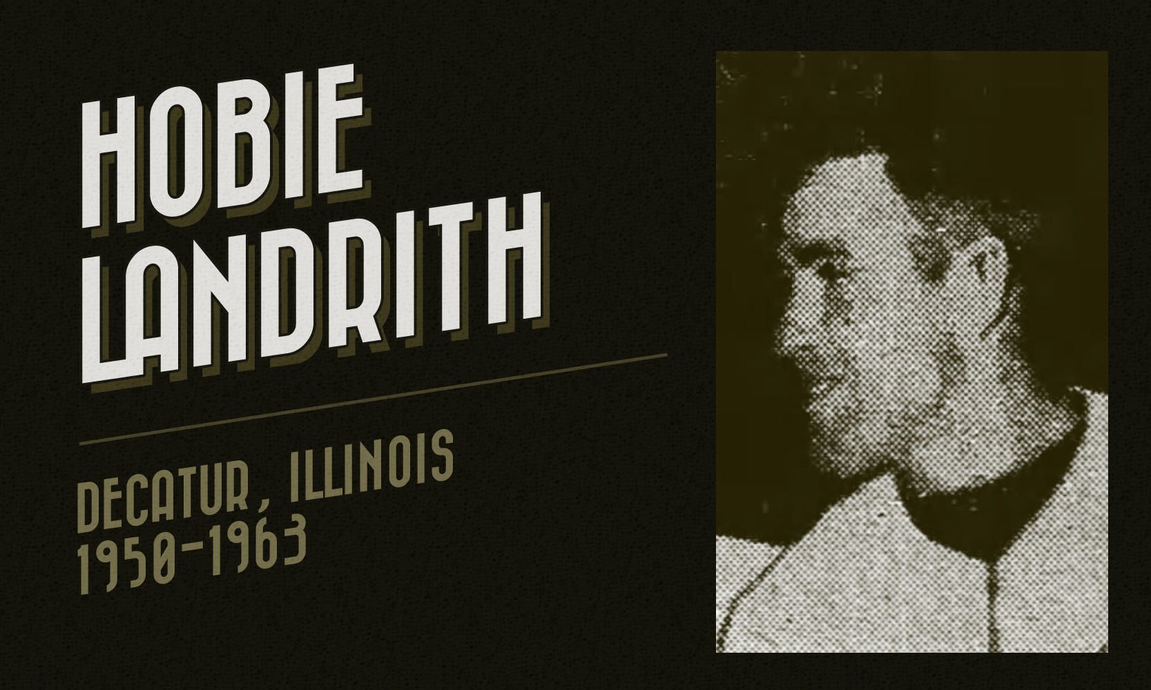 Hobie Landrith